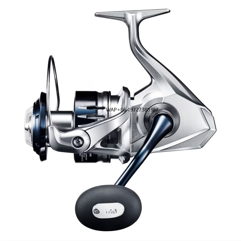 Daiwa Reel Bg - 20 Original Saragosa SW Trollingrolle 5000XG