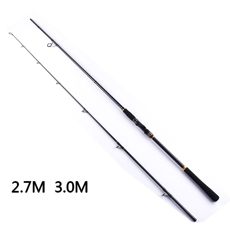 Fishing Rod Fly - Zweiteilige 2,7/3,0m MH Medium Heavy Fast