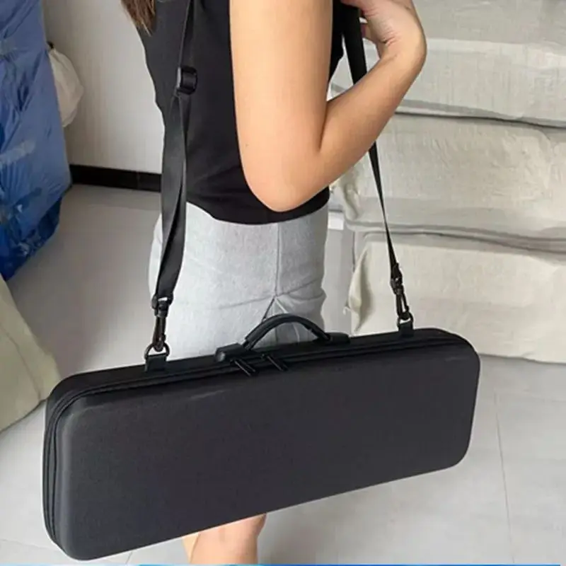 Fishing Rod Case - Tragbare Outdoor-Angeltaschen, EVA, stoßfest, Angelrute und