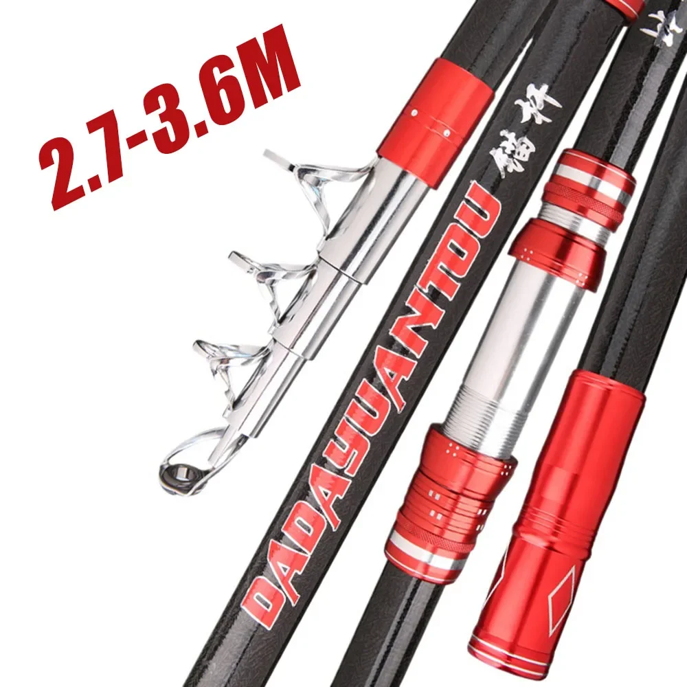 Fishing Rod Surf - 2,7 M 3,0 M 3,6 M