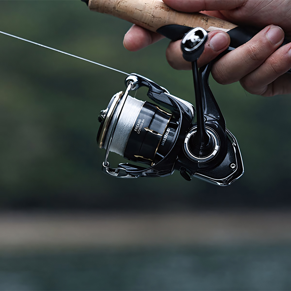 DAIWA 2026 FREAMS Spinnrolle,  – Shimano Reel Stradic Bewertung und Preis