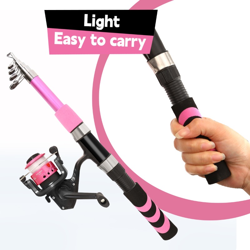 Angelruten-Kombi-Set für Kinde – Fishing Rod Combo Bewertung und Preis