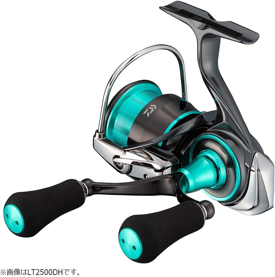 Original 2021 DAIWA Emeraldas  – Abu Garcia Reel Revo Bewertung und Preis