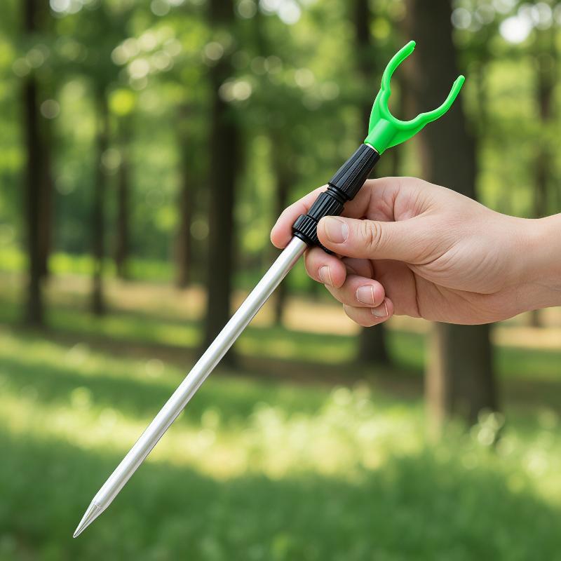 1 Stück Teleskop-Angelrutenhal – Fishing Rod Telescopic Bewertung und Preis