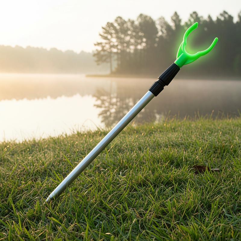 1 Stück Teleskop-Angelrutenhal – Fishing Rod Telescopic Bewertung und Preis