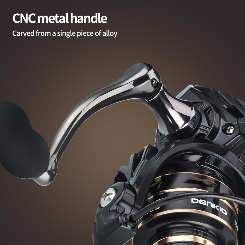 DEUKIO Neue Spinnrolle Max Dra – Daiwa Reel Bg Bewertung und Preis