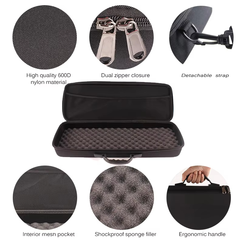Tragbare Outdoor-Angeltaschen, – Fishing Rod Case Bewertung und Preis