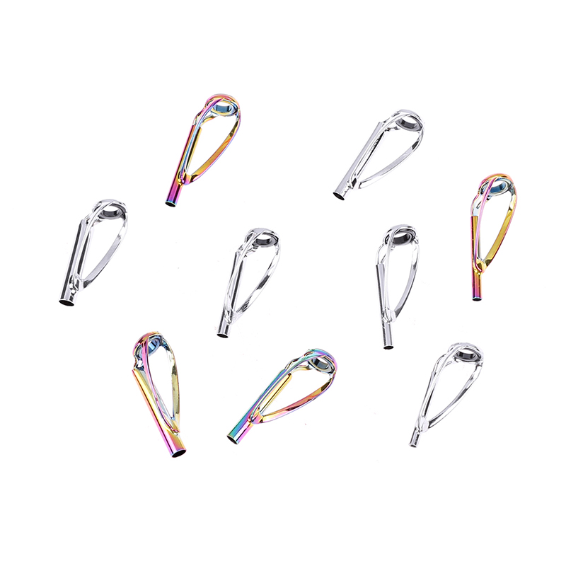 Angelrute oben Führungen frei  – Fishing Rod Repair Kit Bewertung und Preis