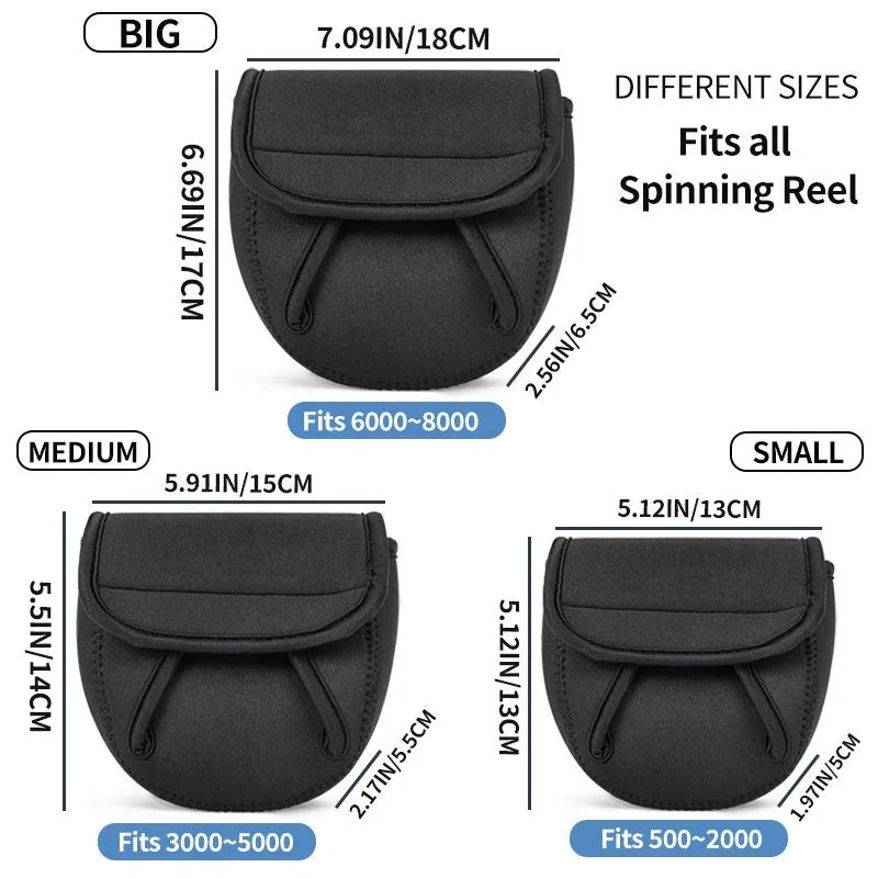 Schutzhülle für Angelrollen, T – Fishing Rod Case Bewertung und Preis