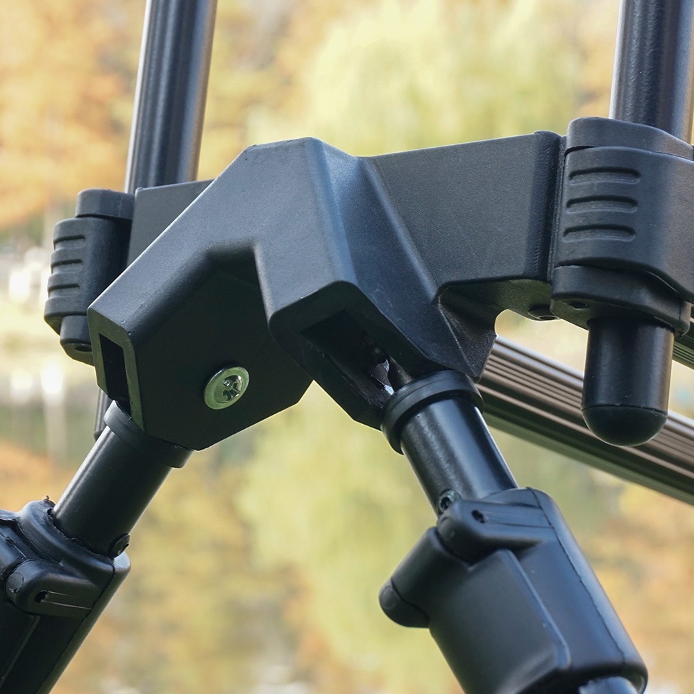 Tragbarer Aluminium-Karpfenang – Fishing Rod Telescopic Bewertung und Preis