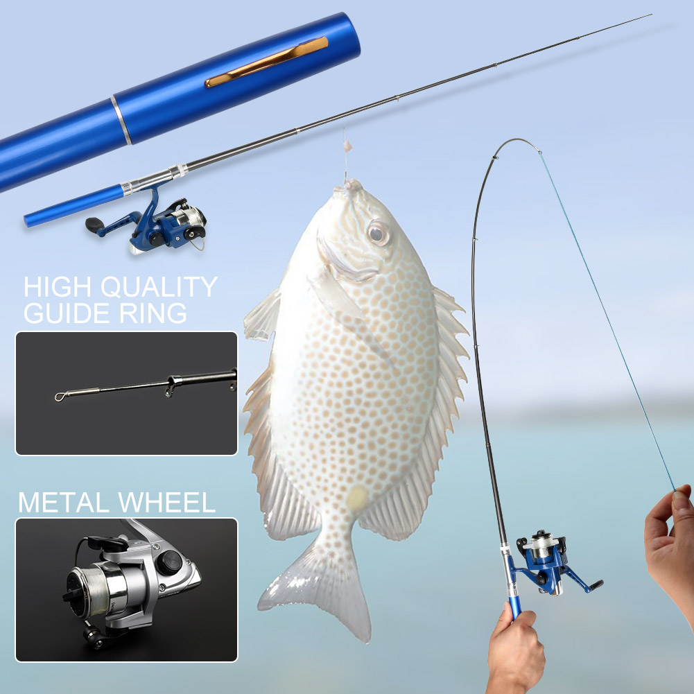 Sougayilang Fünf Farben Angelr – Penn Reel Fierce Bewertung und Preis