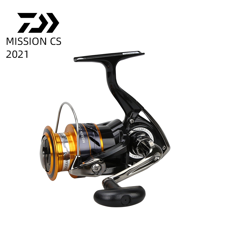 DAIWA MISSION CS Angelrolle 20 – Abu Garcia Reel Max Bewertung und Preis