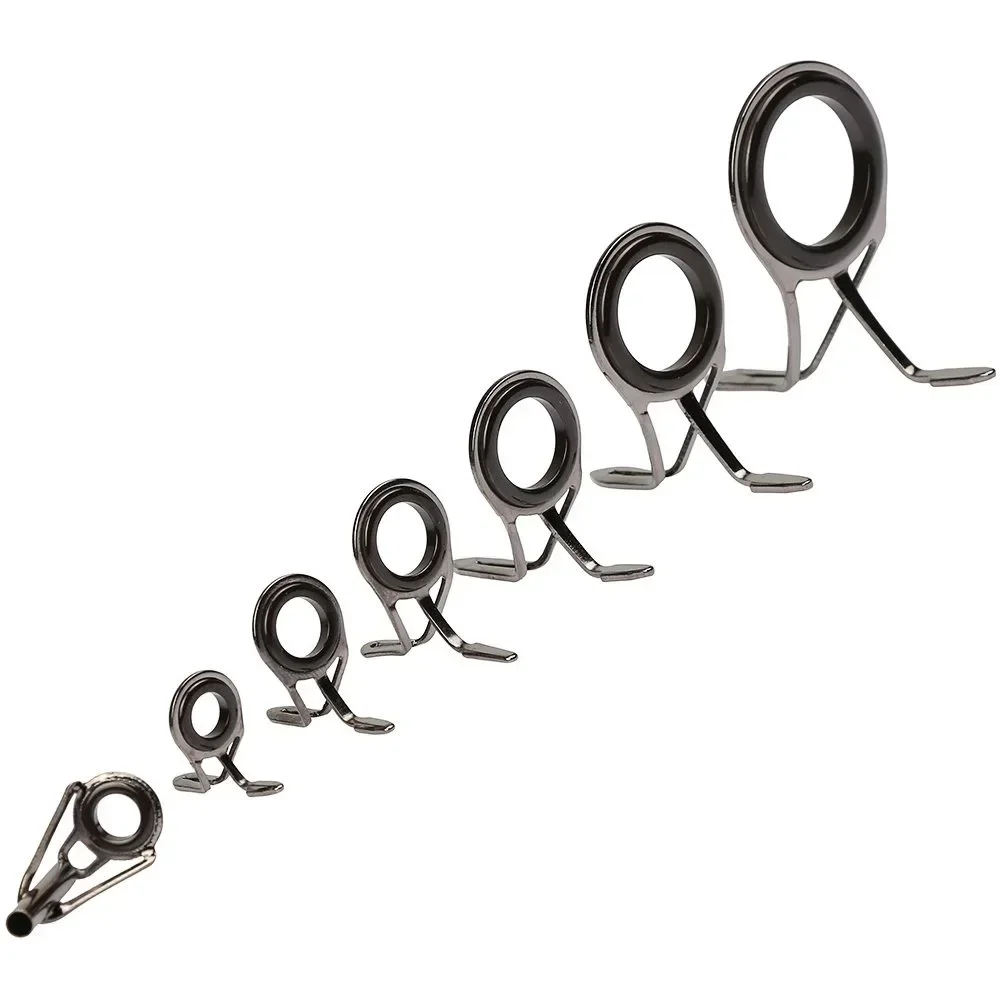 7 teile/satz Angelgerät Edelst – Fishing Rod Tip Replacement Bewertung und Preis