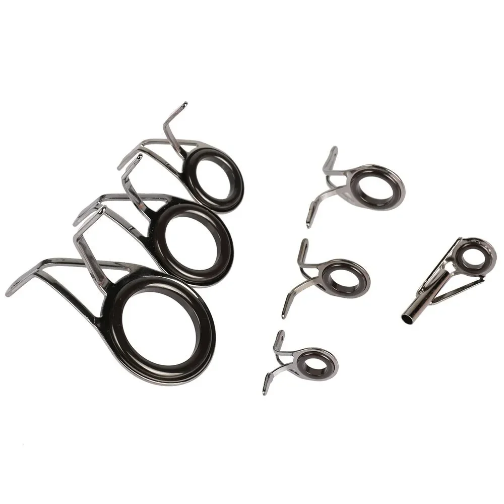 7 teile/satz Angelgerät Edelst – Fishing Rod Tip Replacement Bewertung und Preis