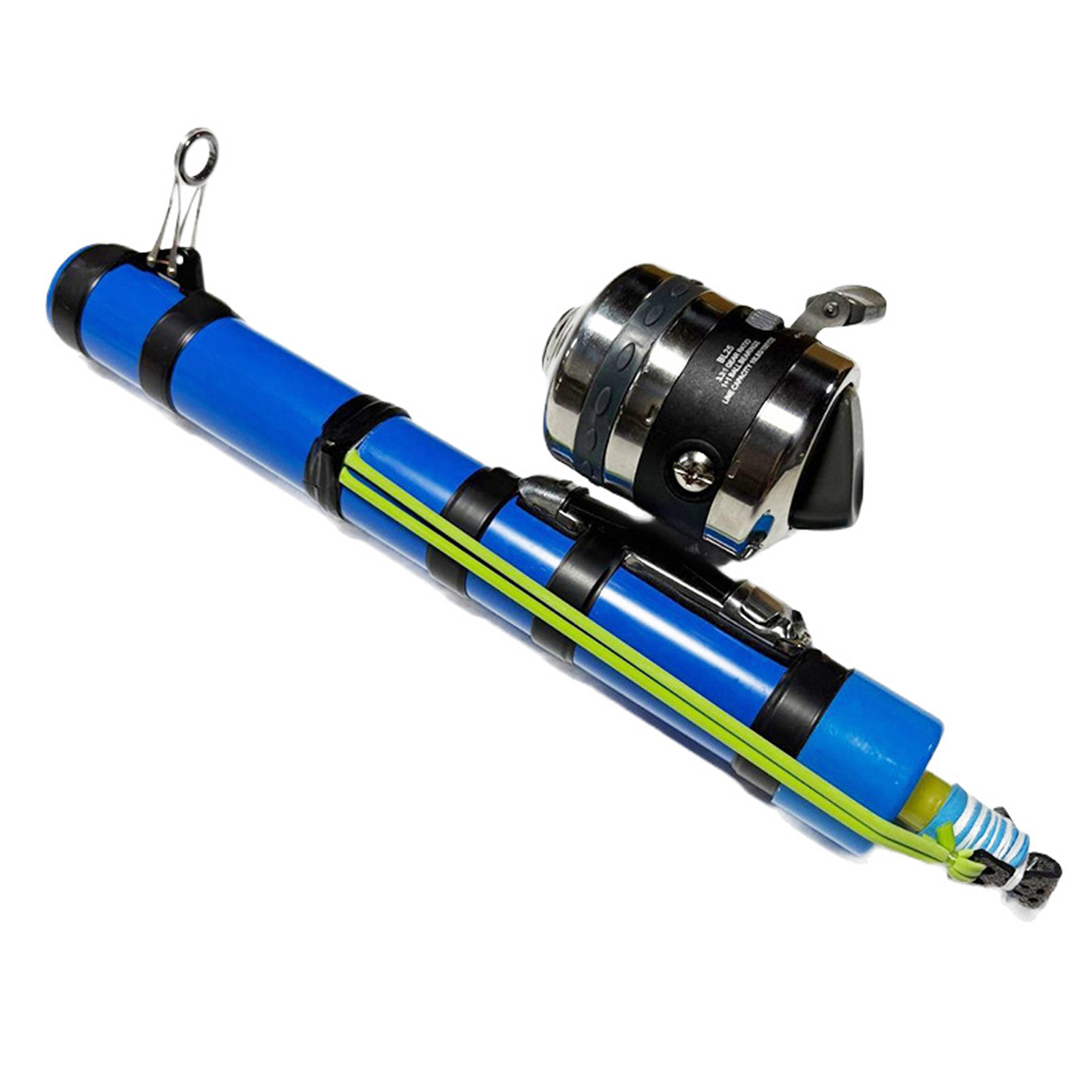 Tragbare und skalierbare Angel – Fishing Rod Travel Bewertung und Preis